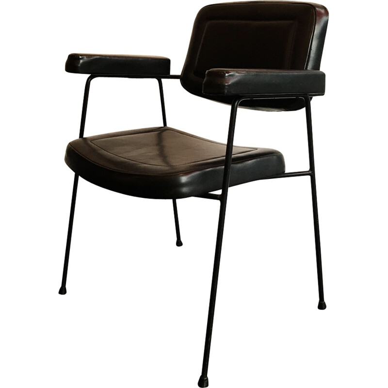 CM197 armchair by Pierre Paulin for Thonet - 1958