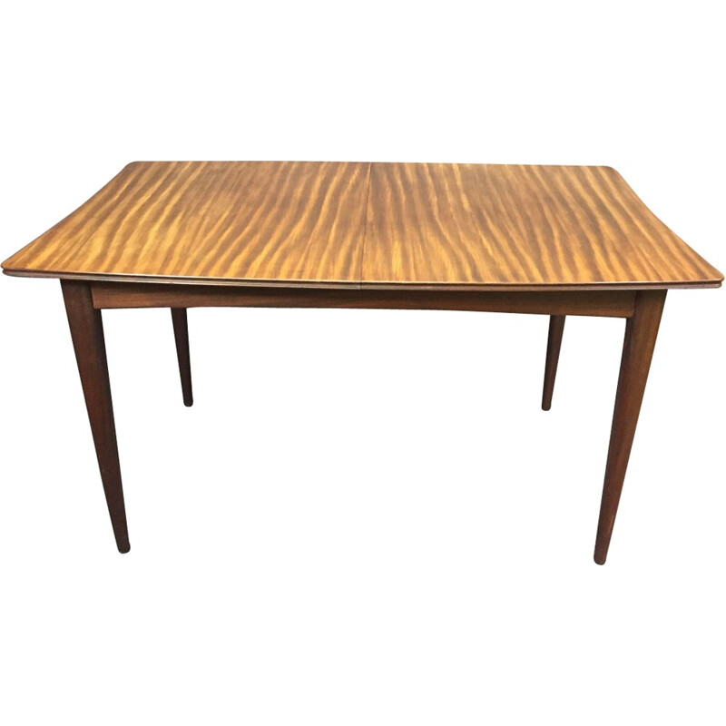 Table en teck vintage - 1970