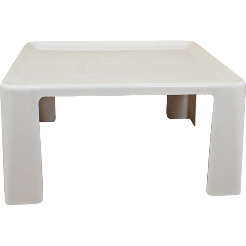 Square table by Mario Bellini for C & B Italia - 1960s