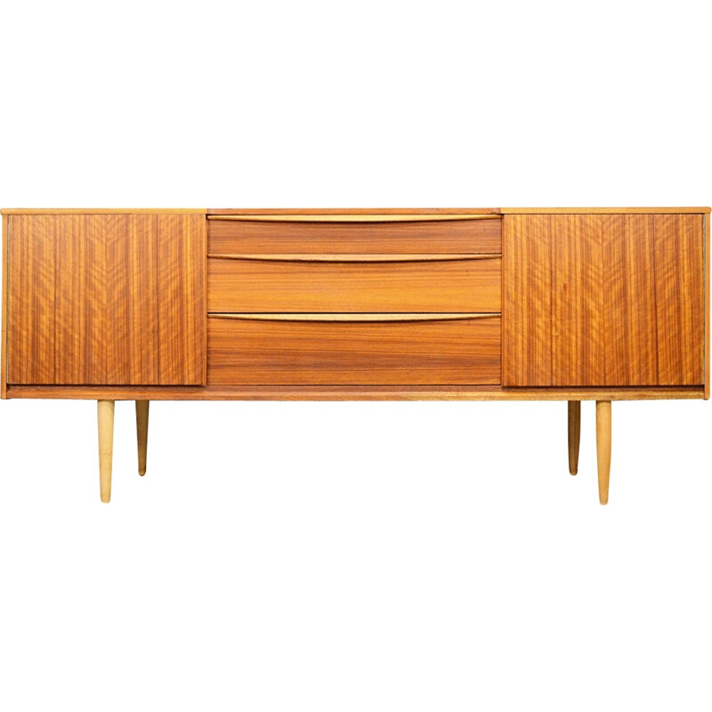 Mid-Century Teak Sideboard - 1960s