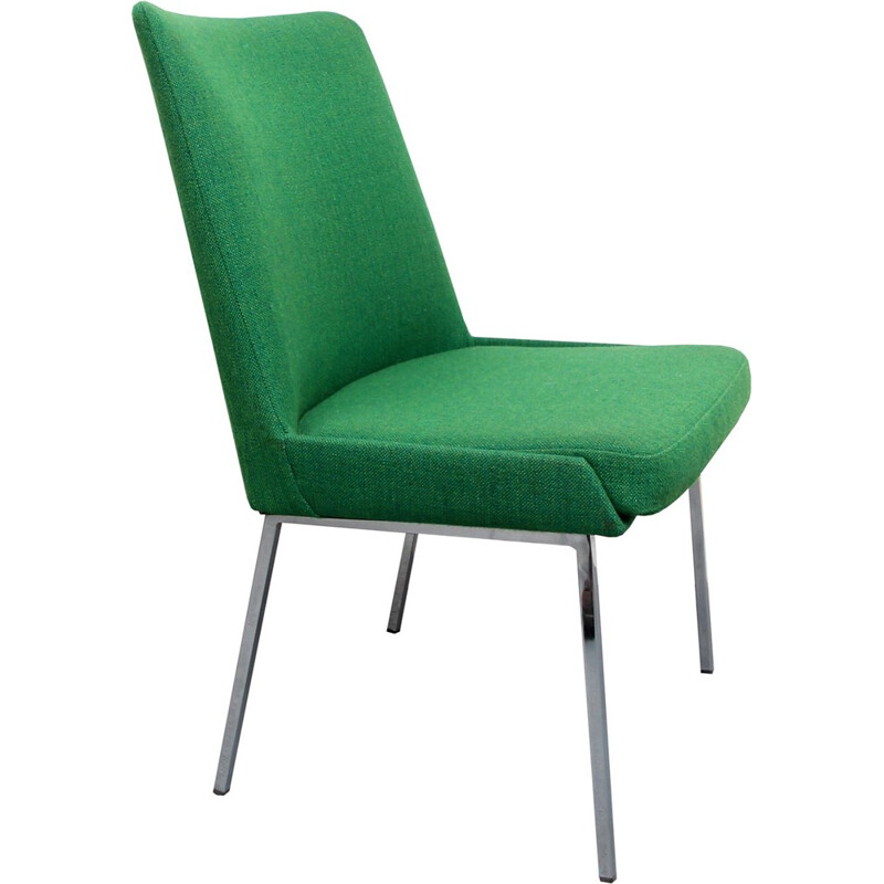 Vintage German Green Chair from Mauser - 1960s