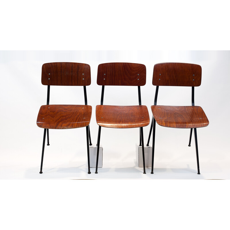 Set of 6 chairs MARKO design by Friso KRAMER - 1960s