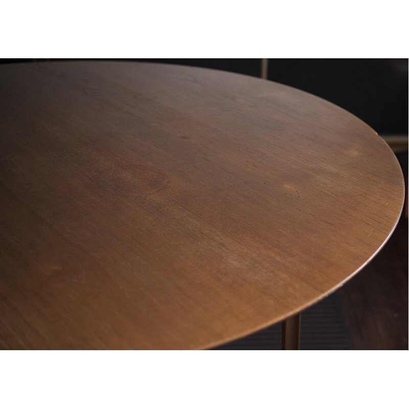 Grand prix Table vintage by Arne Jacobsen - 1950s