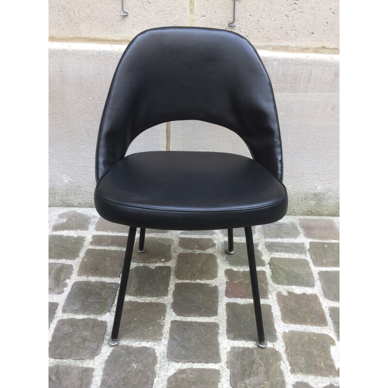 Suite de 4 chaises, modèle Conférence de Eero Saarinen - 1960