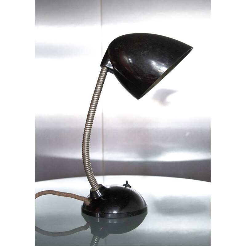 Adjustable desk lamp, Germany - 1930s