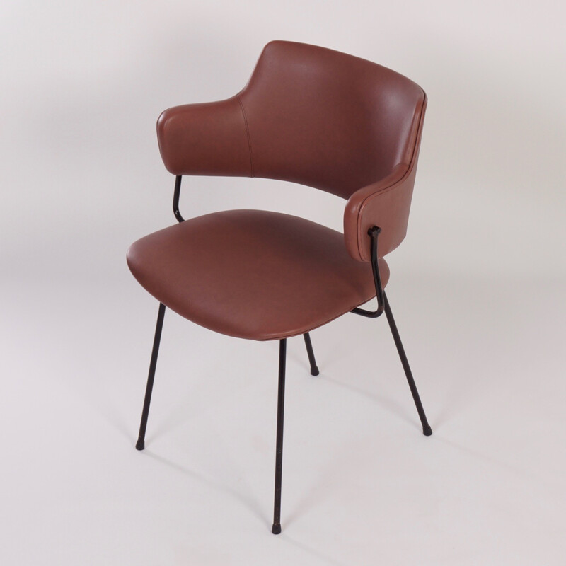 Kembo 205 Armchair by W.H. Gispen - 1950s