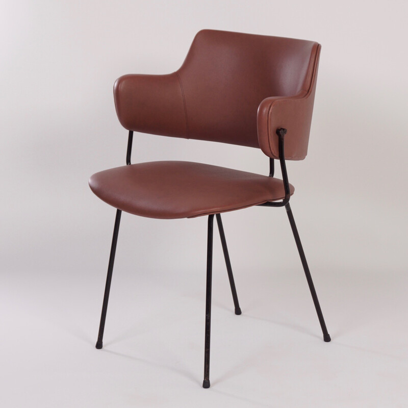 Kembo 205 Armchair by W.H. Gispen - 1950s