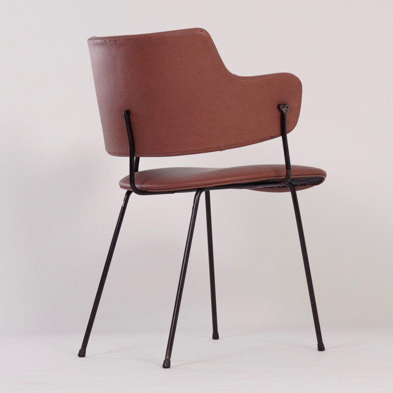 Fauteuil Kembo 205 par W.H. Gispen - 1950