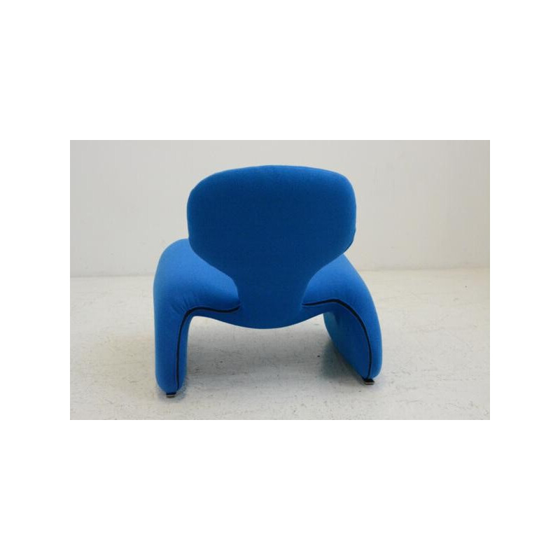 Vintage "Djinn" armchair by Olivier Mourgue - 1960s