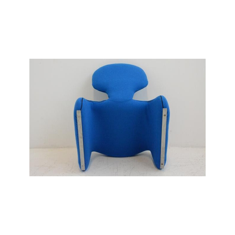 Vintage "Djinn" armchair by Olivier Mourgue - 1960s