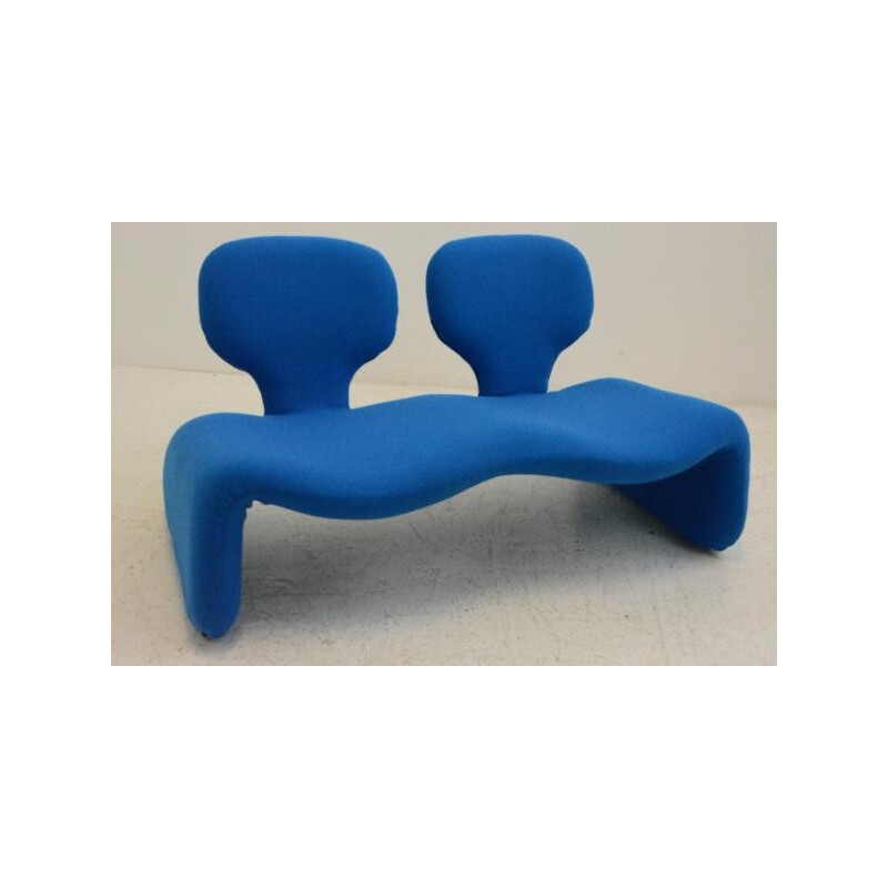 2-seater "Djinn" sofa by Olivier Mourgue - 1960s