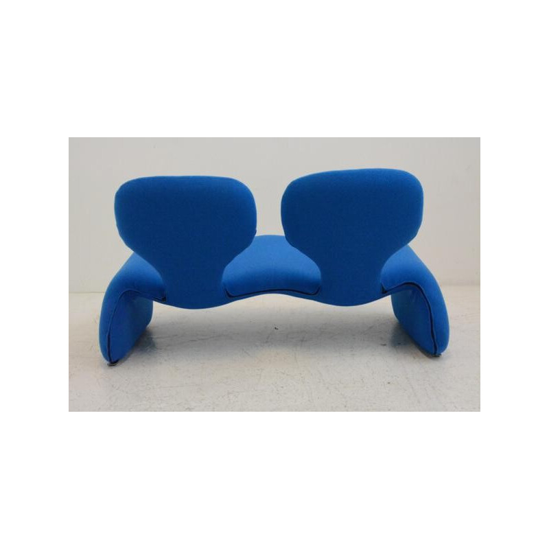 2-seater "Djinn" sofa by Olivier Mourgue - 1960s