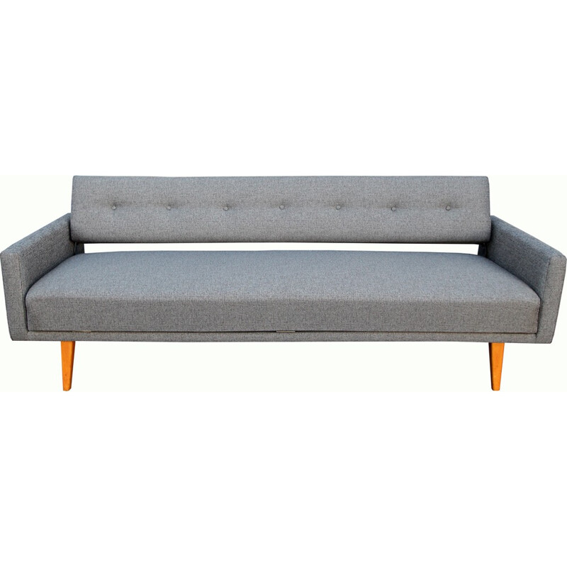 Vintage sofa daybed by Josef Pentenrieder - 1950s 