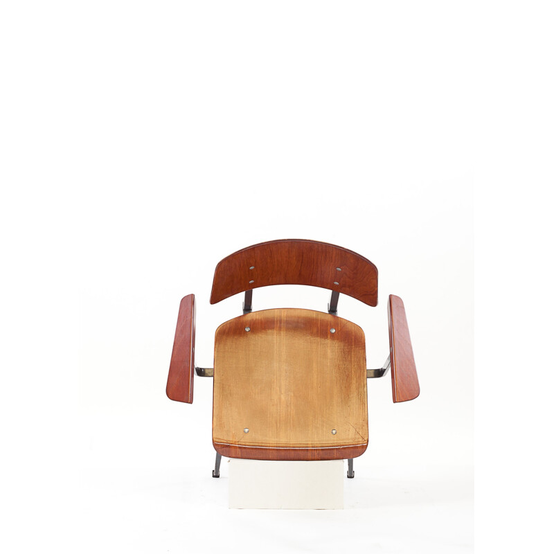 Vintage Galvanitas Chair with armrests - 1960s