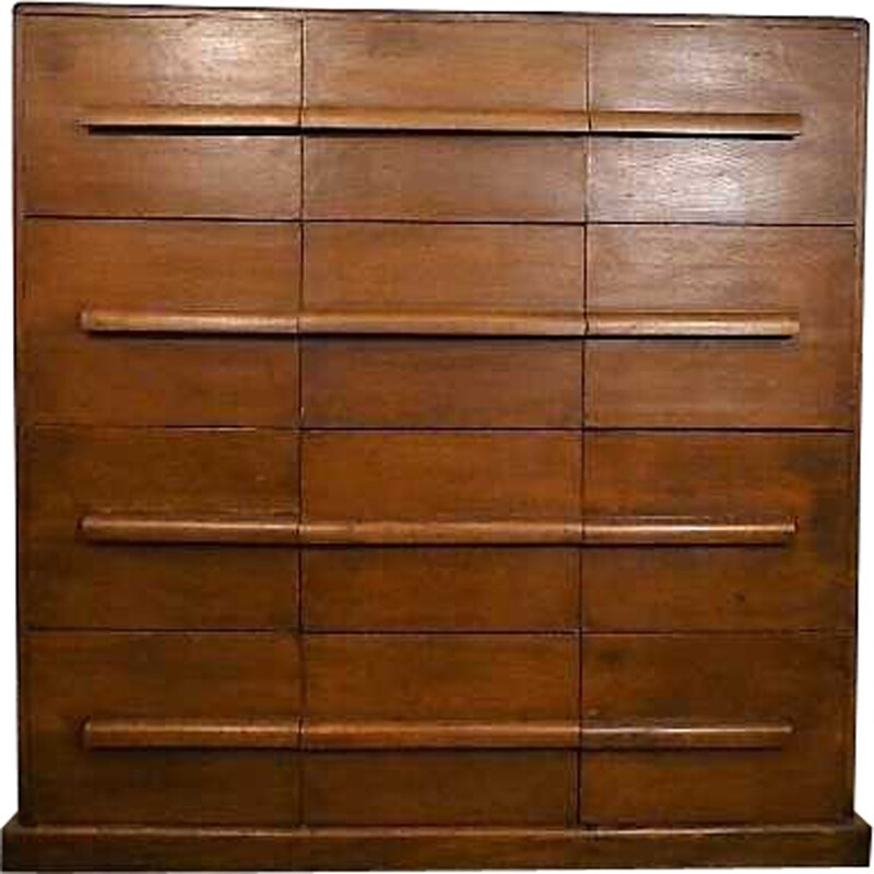 Vintage chest of drawers - 1950s