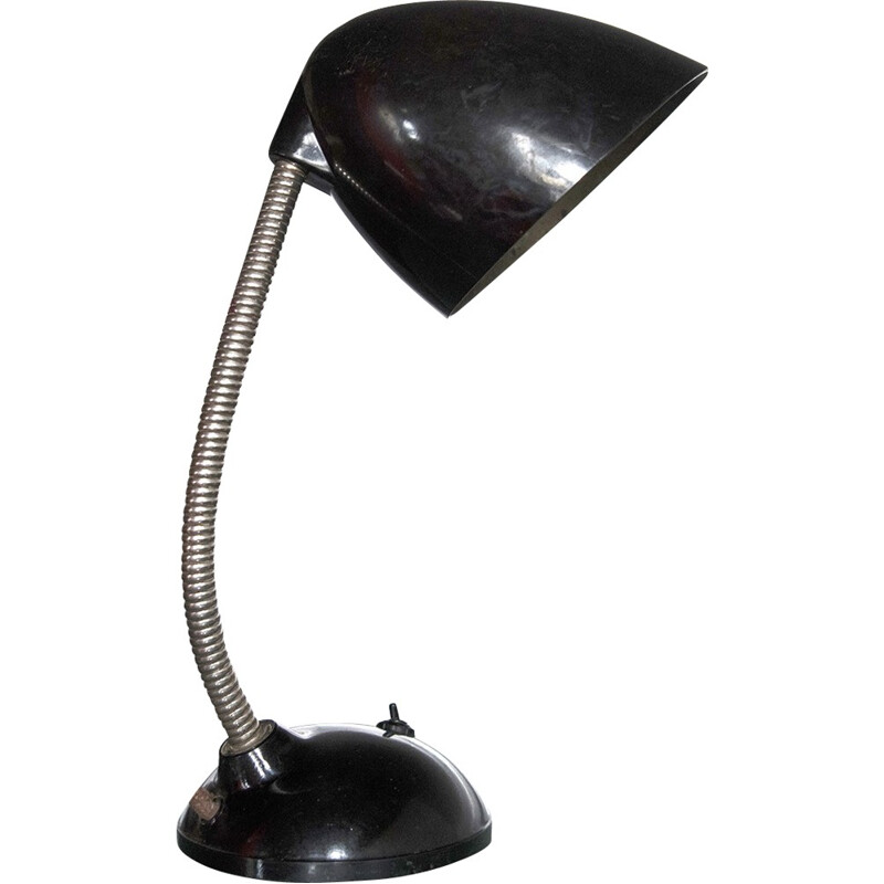 Adjustable desk lamp, Germany - 1930s