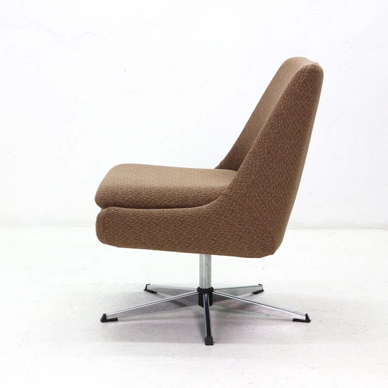 Vintage armchairs with original cover - 1960s