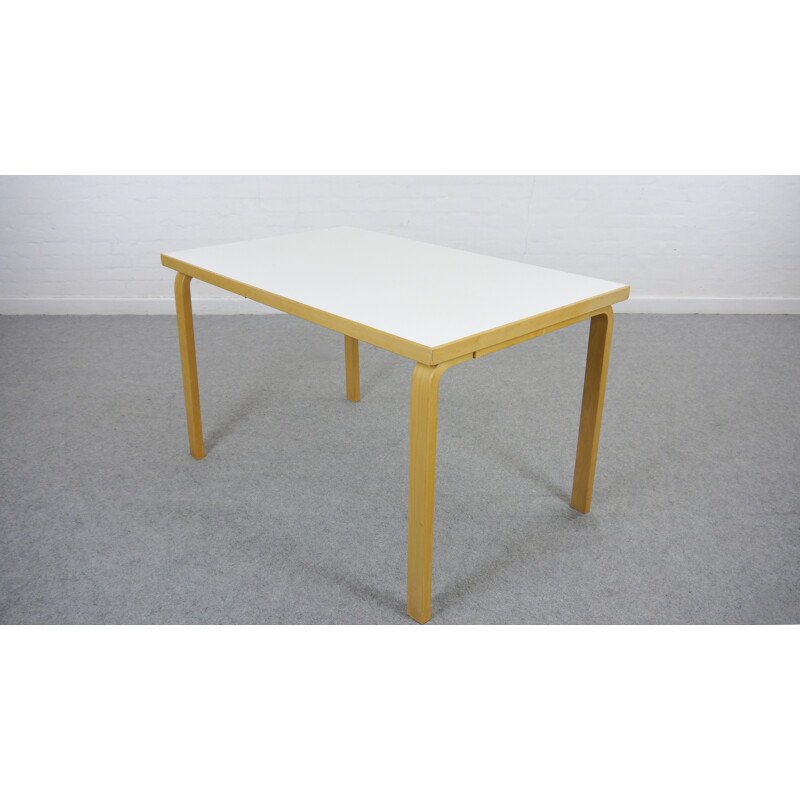 Vintage 81B Table 81B by Alvar Aalto for Artek - 1930s