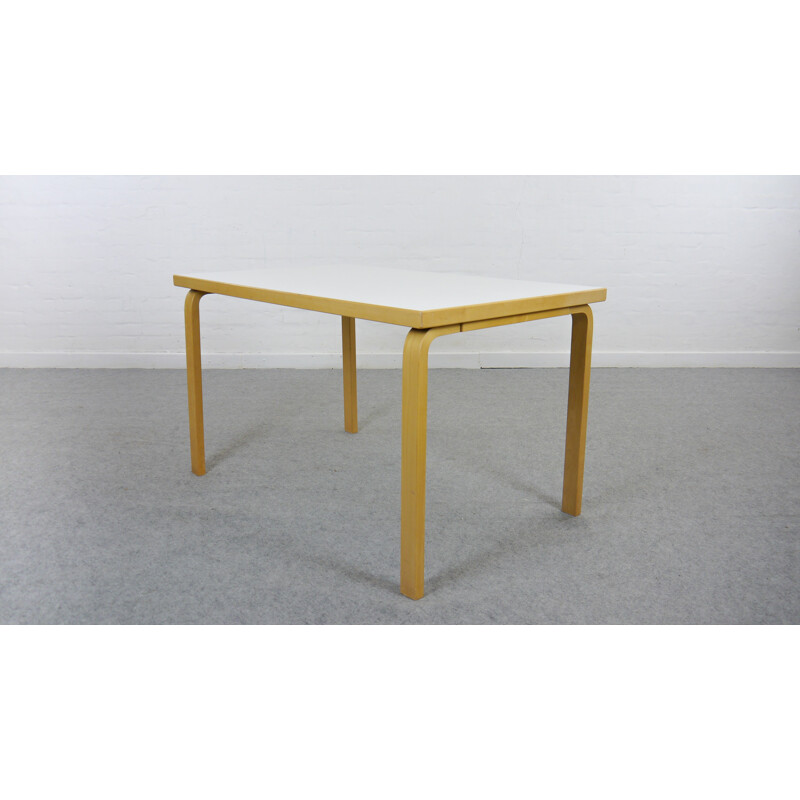 Vintage 81B Table 81B by Alvar Aalto for Artek - 1930s