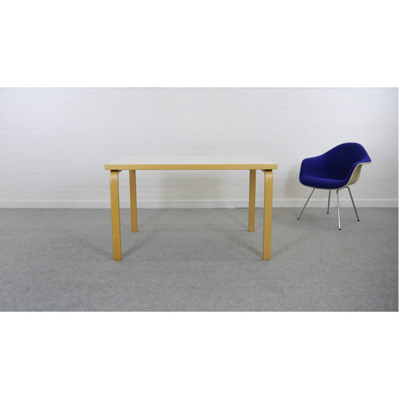 Vintage 81B Table 81B by Alvar Aalto for Artek - 1930s