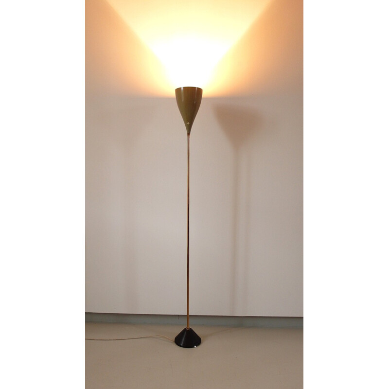 Giuseppe Ostuni Luminator Floor Lamp for O-Luce - 1950