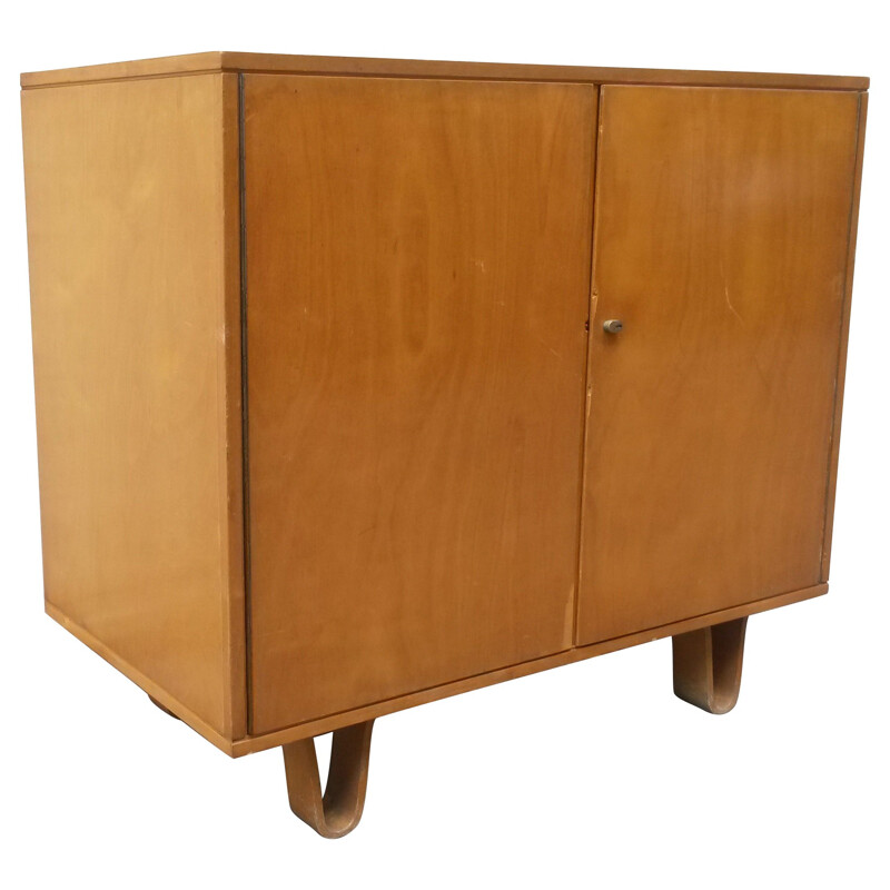 Chest of drawers in birch - 1950s