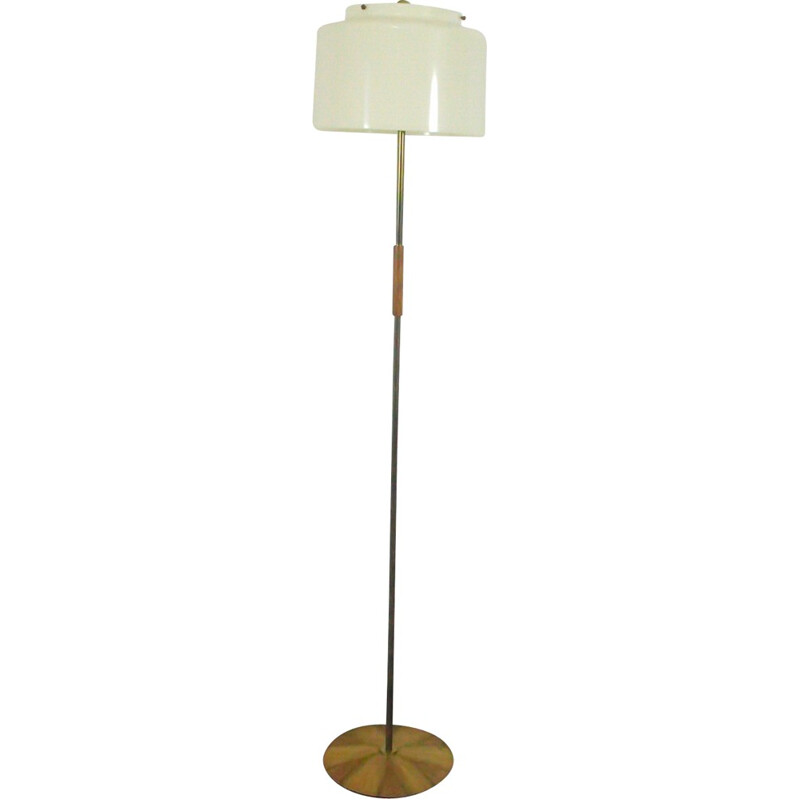 Lampadaire allemand de Hustadt - 1950