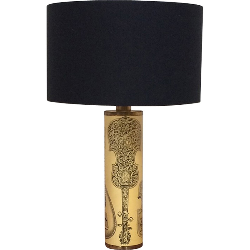 Table Lamp "Strumenti Musicali" by Fornasetti - 1950s