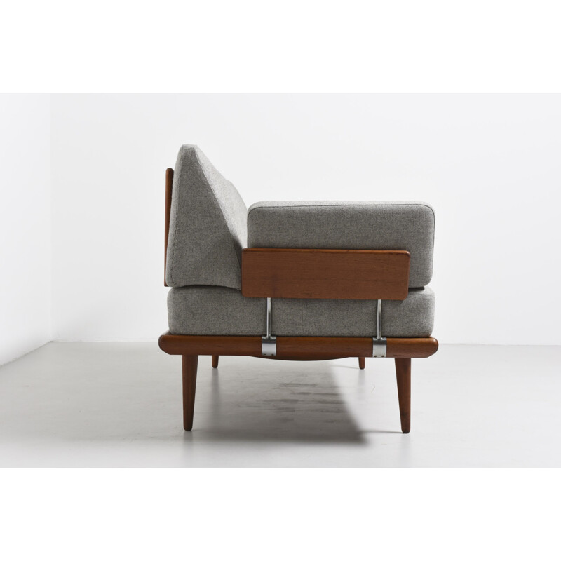 Sofa daybed 'Minerva' by Peter Hvidt and Mølgaard Nielsen - 1950s