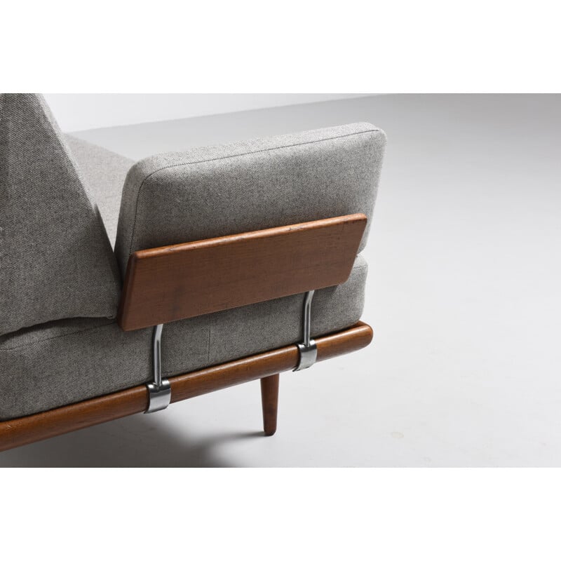 Sofa daybed 'Minerva' by Peter Hvidt and Mølgaard Nielsen - 1950s