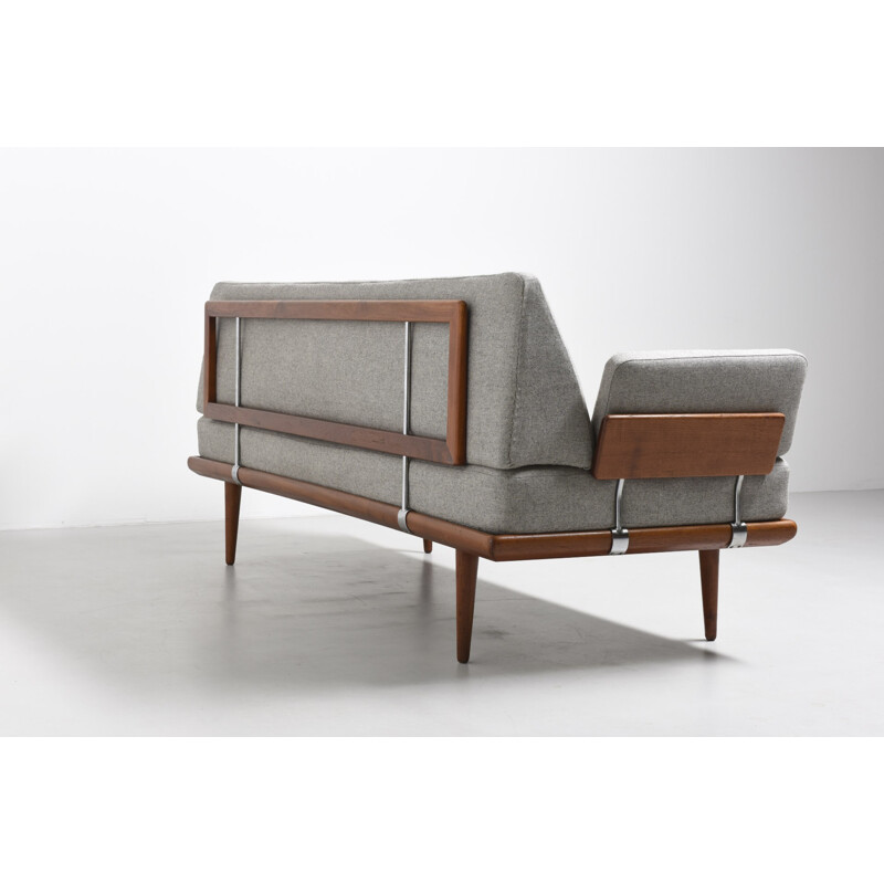 Sofa daybed 'Minerva' by Peter Hvidt and Mølgaard Nielsen - 1950s