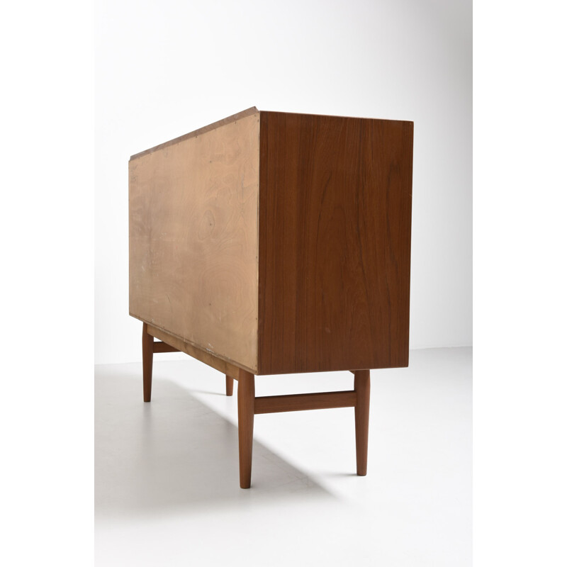 Teak sideboard O'S63 model' by Arne Vodder - 1950s