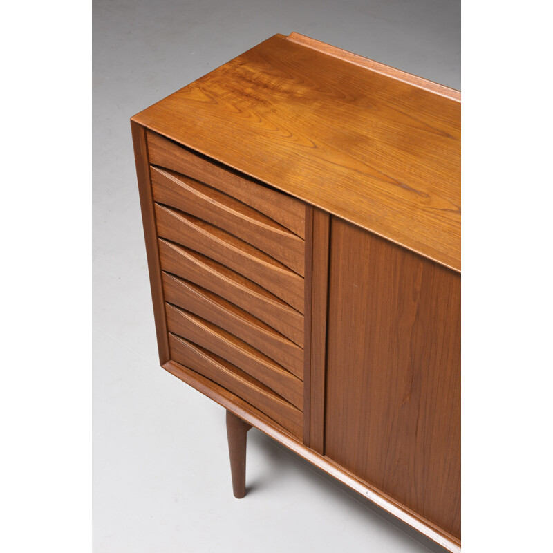 Teak sideboard O'S63 model' by Arne Vodder - 1950s