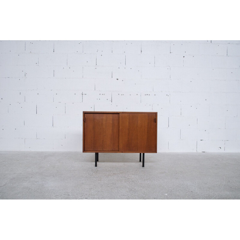 Vintage Teak Sideboard by Florence Knoll international - 1960s