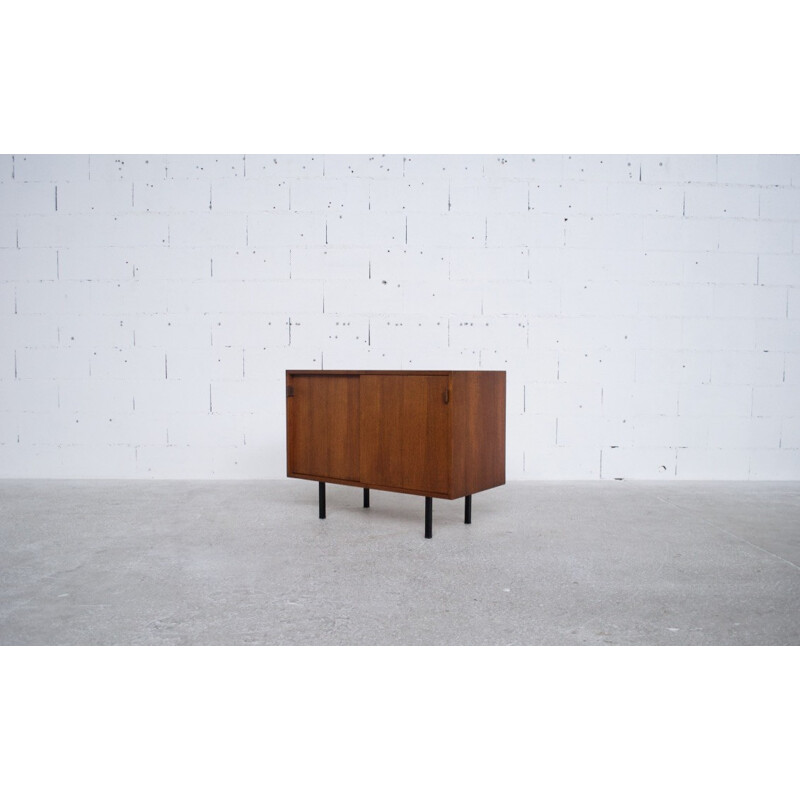 Vintage Teak Sideboard by Florence Knoll international - 1960s