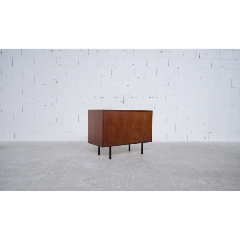 Vintage Teak Sideboard by Florence Knoll international - 1960s