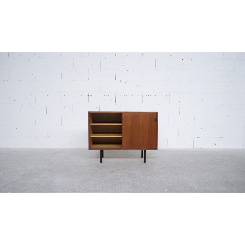 Vintage Teak Sideboard by Florence Knoll international - 1960s