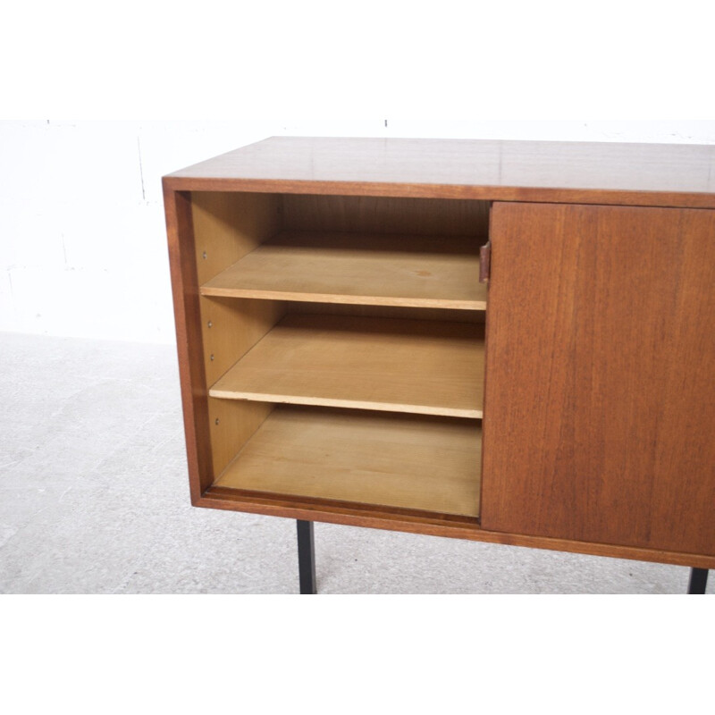 Vintage Teak Sideboard by Florence Knoll international - 1960s