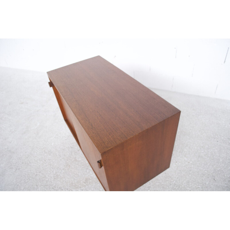 Vintage Teak Sideboard by Florence Knoll international - 1960s