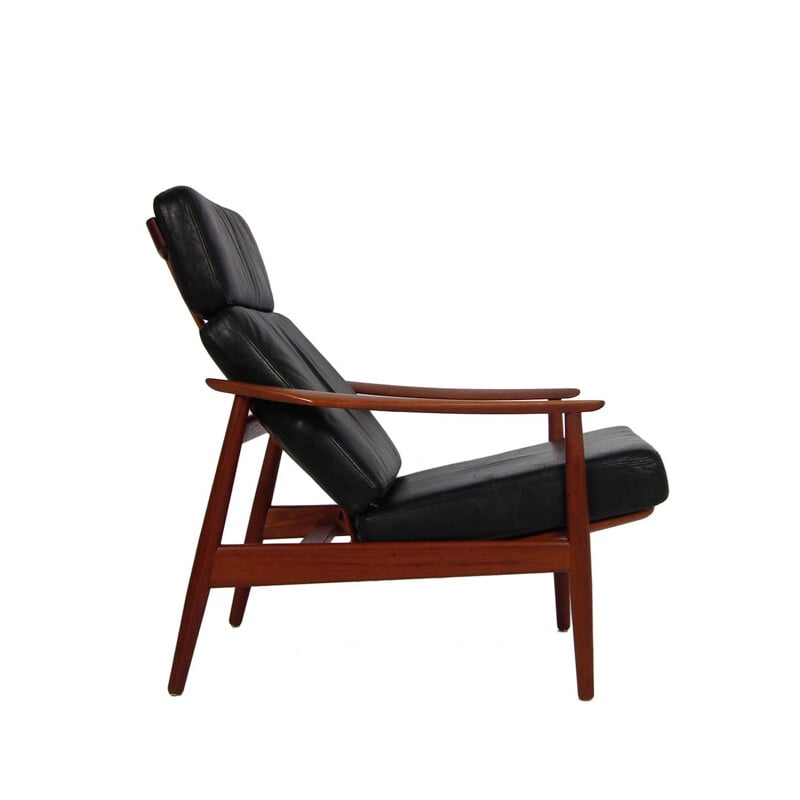 Lounge chair "FD 164" model by Arne Vodder - 1960s