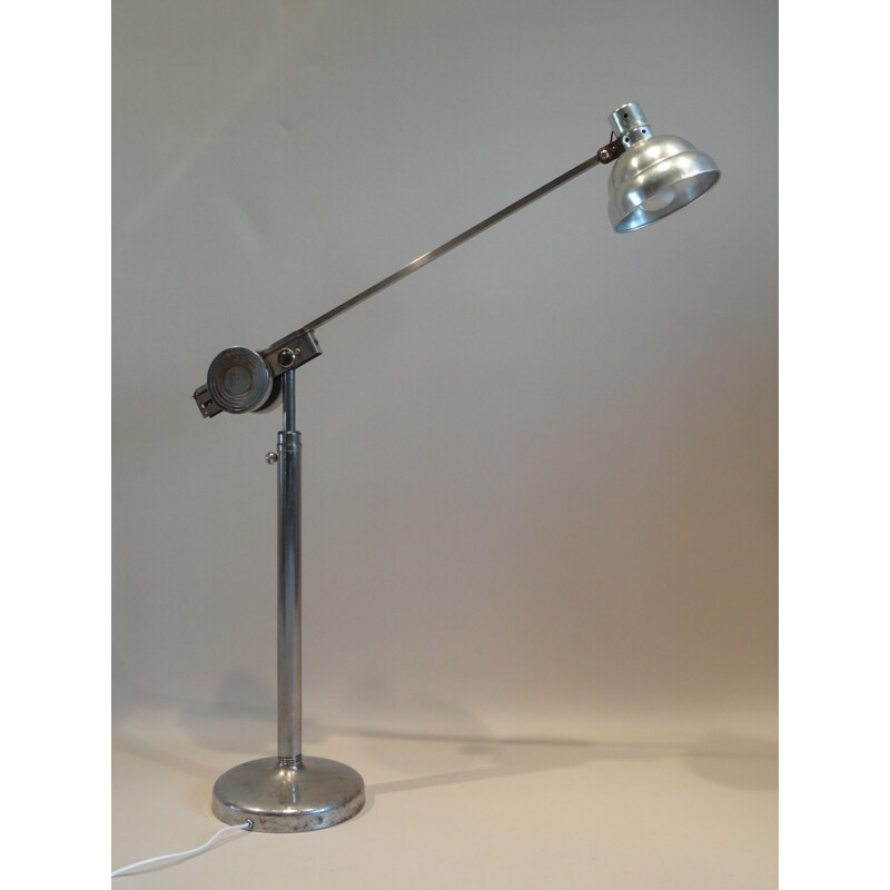 Counter-Weight SOLR lamp, Ferdinand SOLERE - 1950s