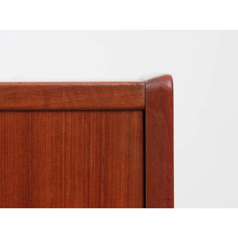 Vintage Scandinavian sideboard in teak by Nils Jonsson for Troeds Furniture - 1950s