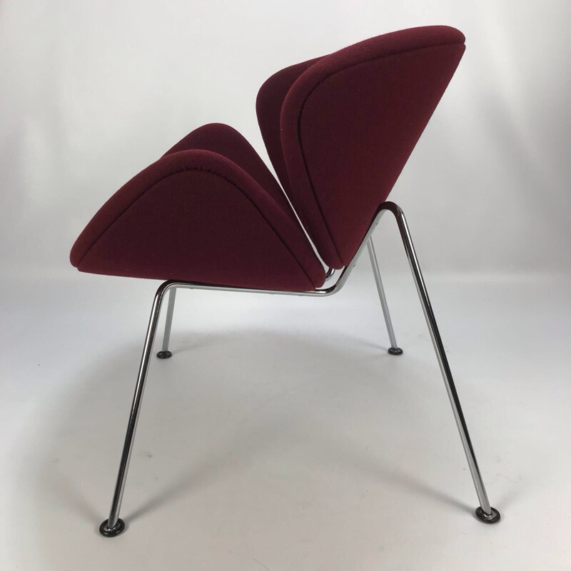 Vintage Orange Slice Chair by Pierre Paulin for Artifort - 1960s