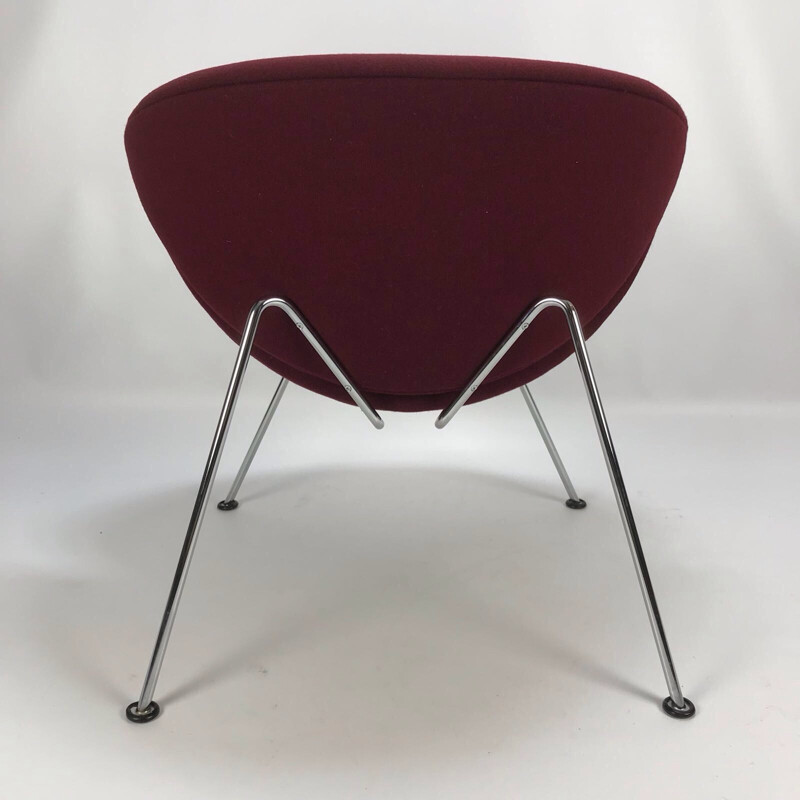 Vintage Orange Slice Chair by Pierre Paulin for Artifort - 1960s