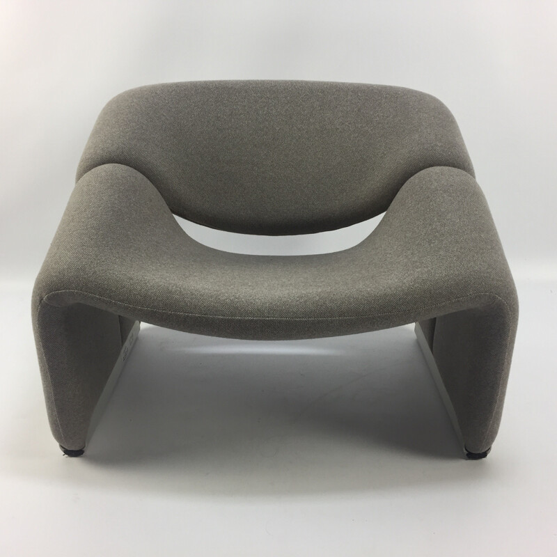 Groovy F595 chair by Pierre Paulin for Artifort - 1980s