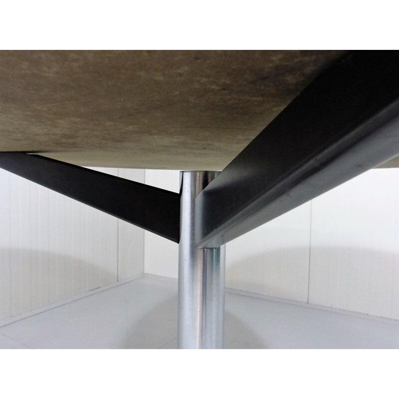 Dining Table "TE06.7", Martin VISSER - 1960s