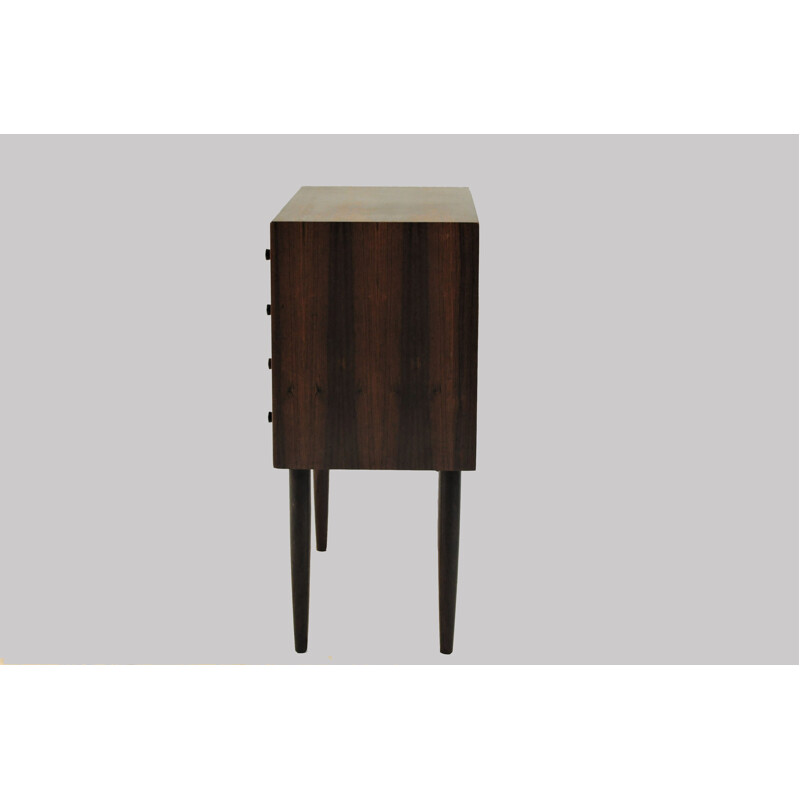 Chest of Drawers in Rosewood by Svend E. Jensens Mobelfabrik - 1960s