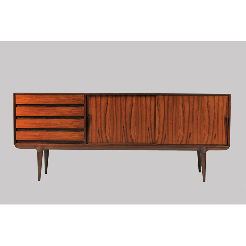 Rosewood Sideboard model 18 by Gunni Omann - 1960s