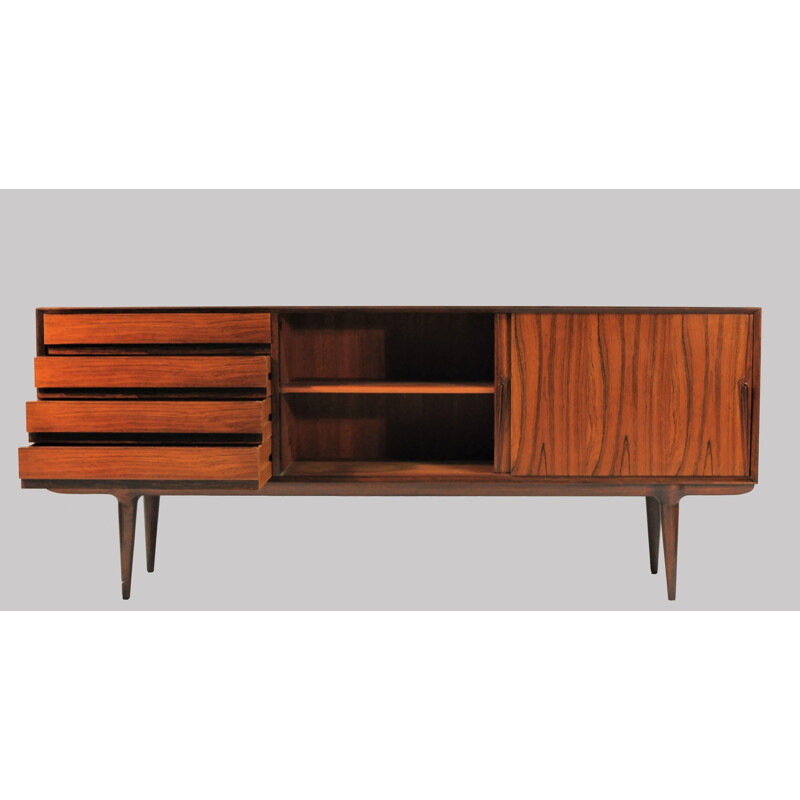 Rosewood Sideboard model 18 by Gunni Omann - 1960s