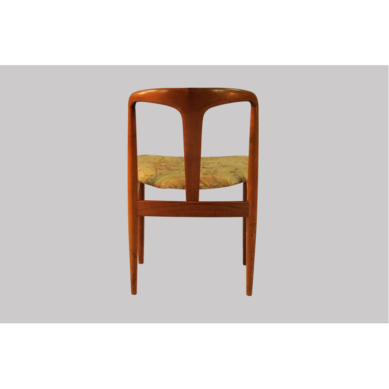 Set of 6 "Juliane" Dining Chairs by Johannes Andersen for Vamo - 1960s